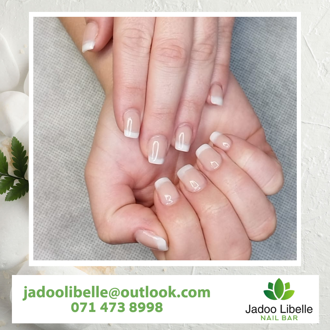 Our nail services